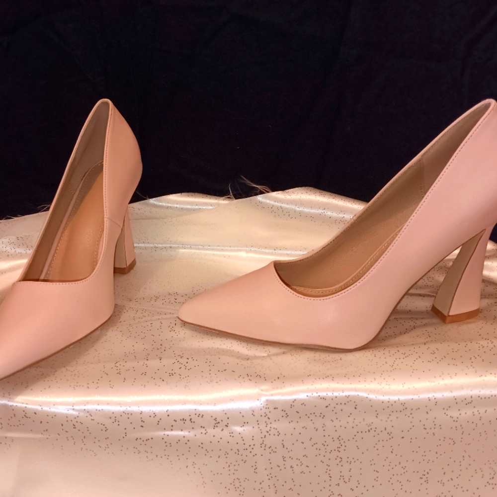 2in Pink, Never Worn